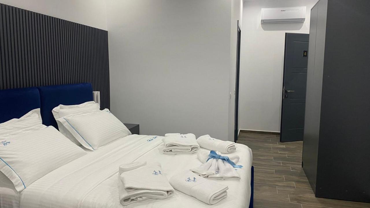 Bujtina Xhabakja 호텔 Belsh 외부 사진