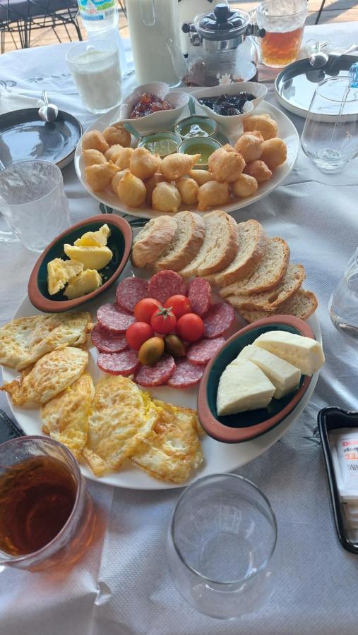 Bujtina Xhabakja 호텔 Belsh 외부 사진